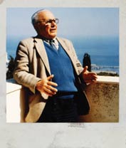 Israel Szabo – A Portrait