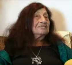 The Drum and the Sea - a documentary film about Yardena Cohen