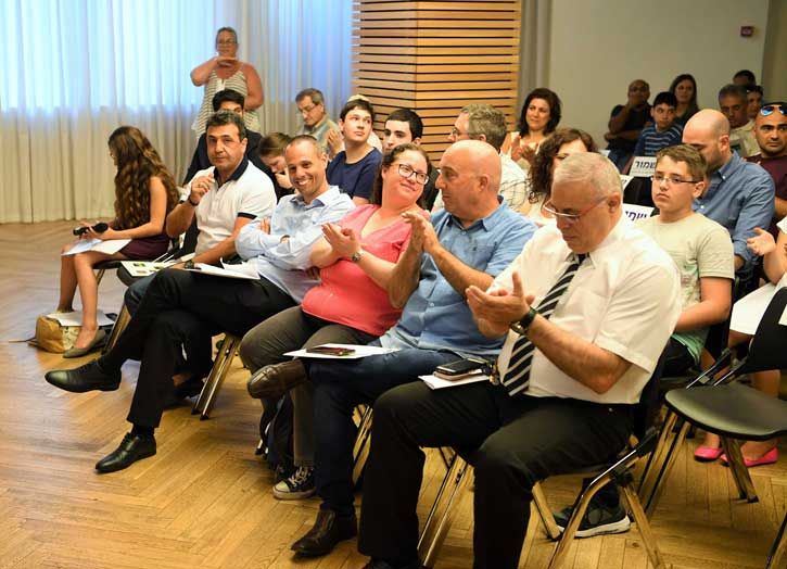 מלגות מוזיקה 2018