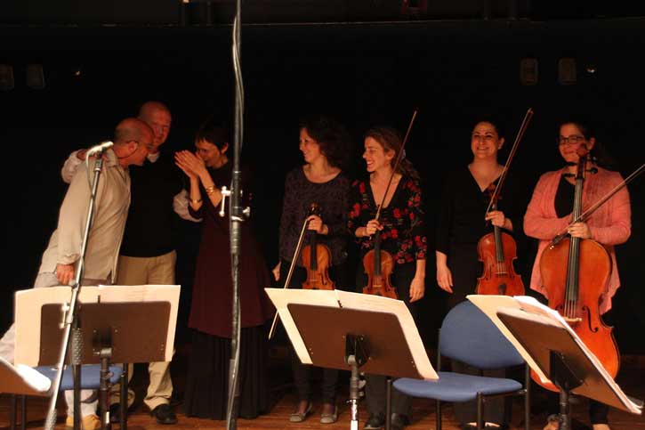 ית הספר לאמנויות הבמה