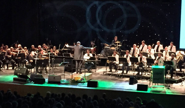 תזמורת הביג בנד חיפה