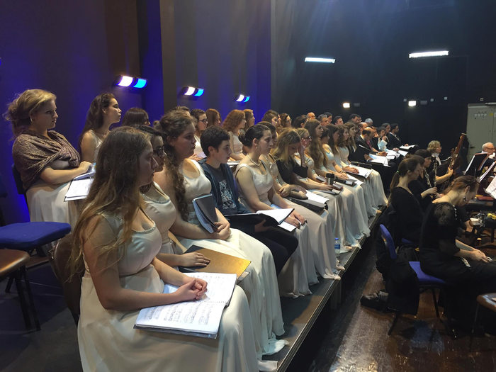 תזמורת הביג בנד חיפה