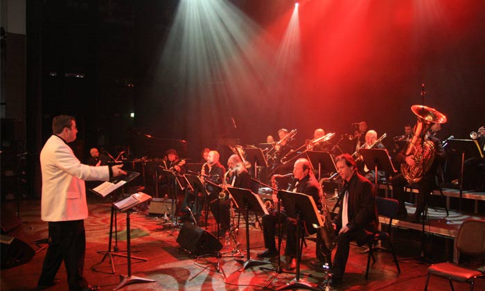 תזמורת הביג בנד חיפה