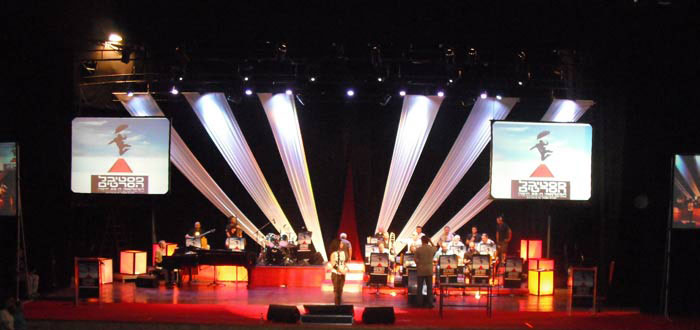 תזמורת הביג בנד חיפה