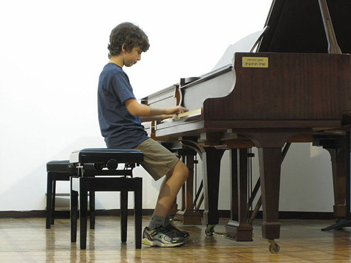 קונסרבטוריון דוניה ויצמן