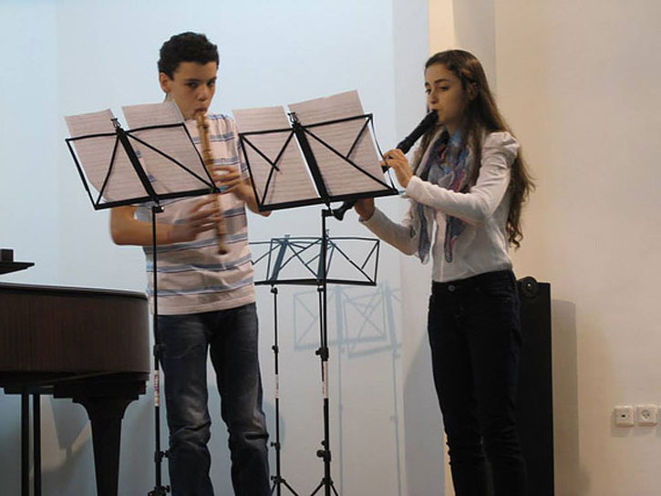 קונסרבטוריון דוניה ויצמן