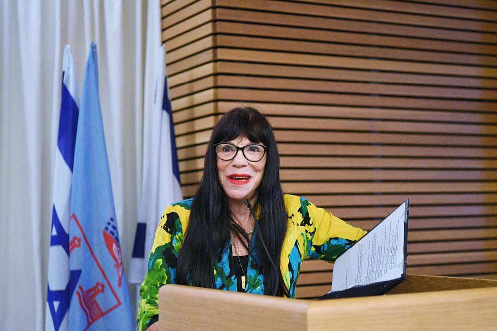 טקס הענקת מלגות 2024