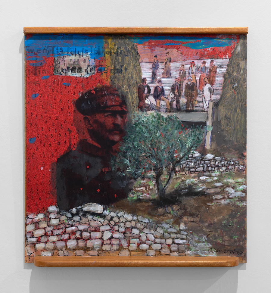 אוסי ילון שומאכר 2025 צילום לנה גומון