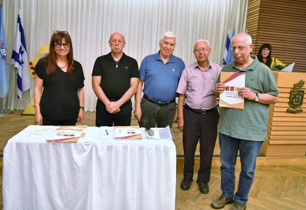 מלגות שנת 2024