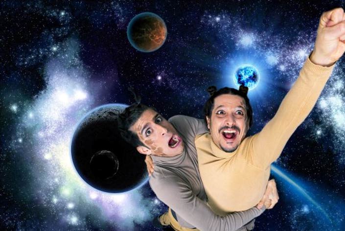 ג'ירפה עפה