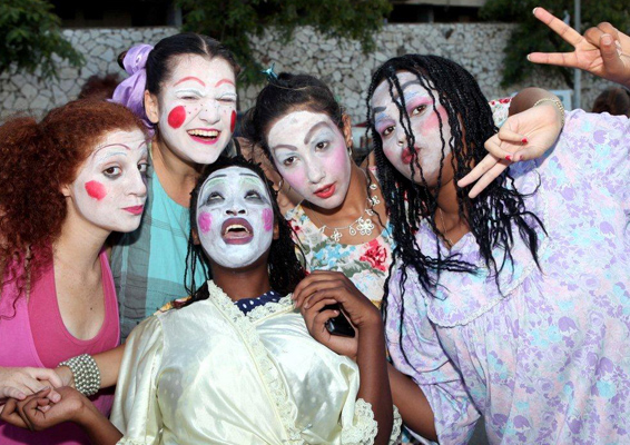 פסטיבל נווה יוסף לתיאטרון קהילתי