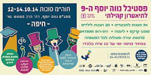 Nave Yosef Community Theater Festival